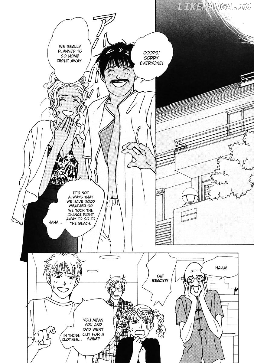 Tensai Family Company chapter 18 - page 22