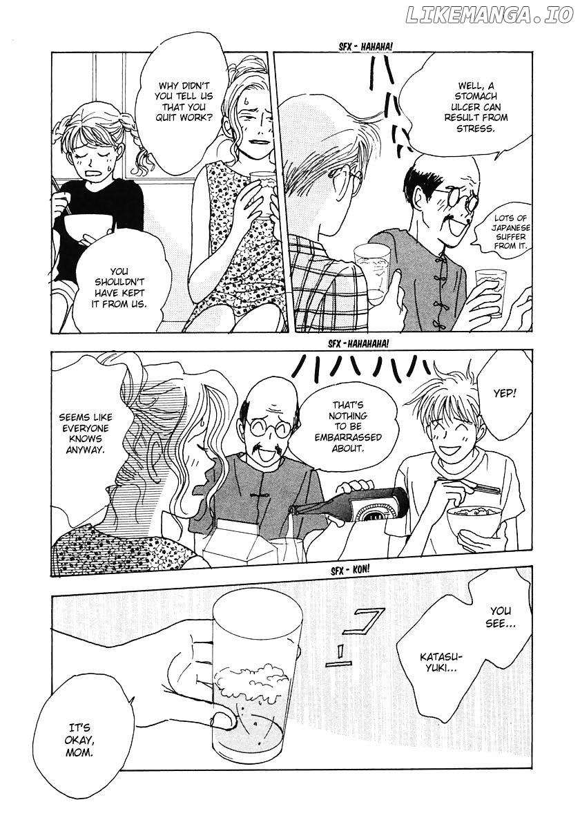 Tensai Family Company chapter 18 - page 25
