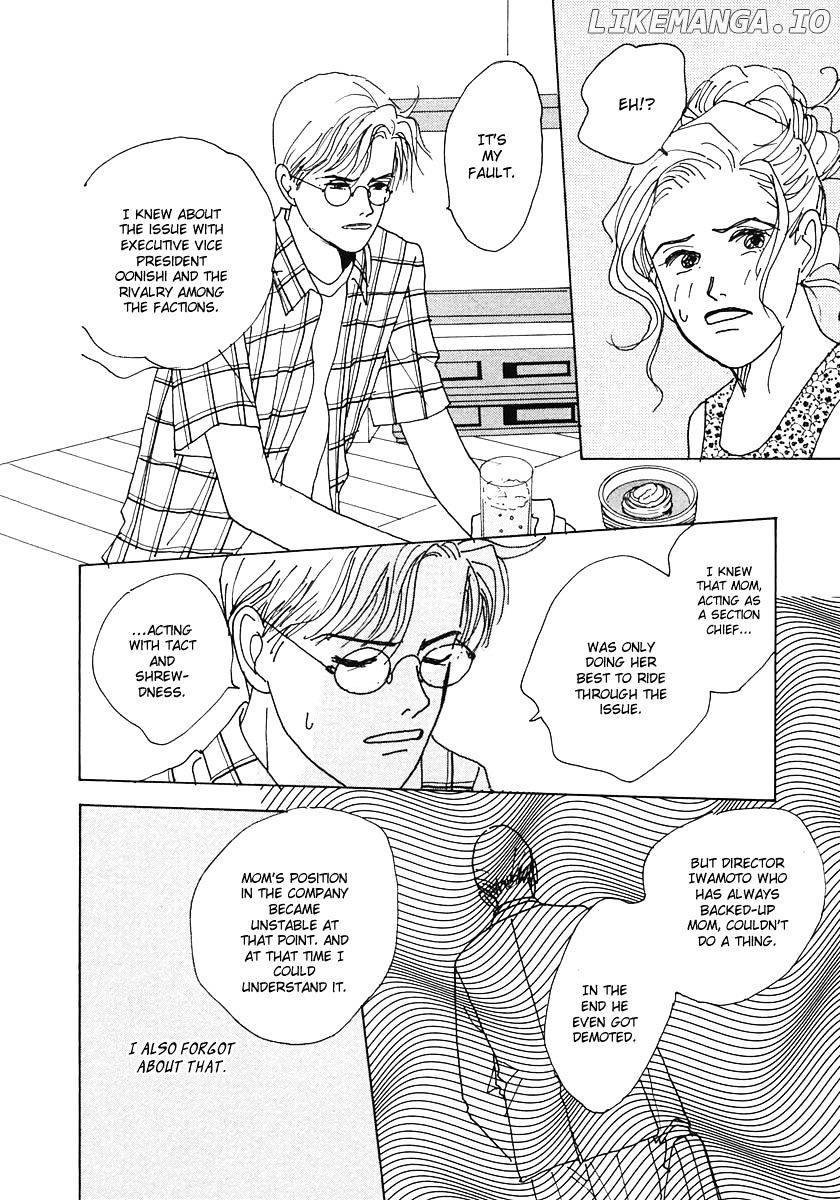 Tensai Family Company chapter 18 - page 26