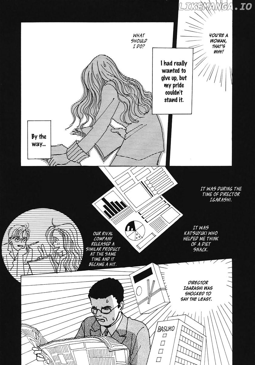Tensai Family Company chapter 18 - page 29