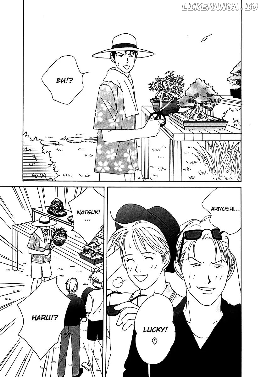 Tensai Family Company chapter 50 - page 16