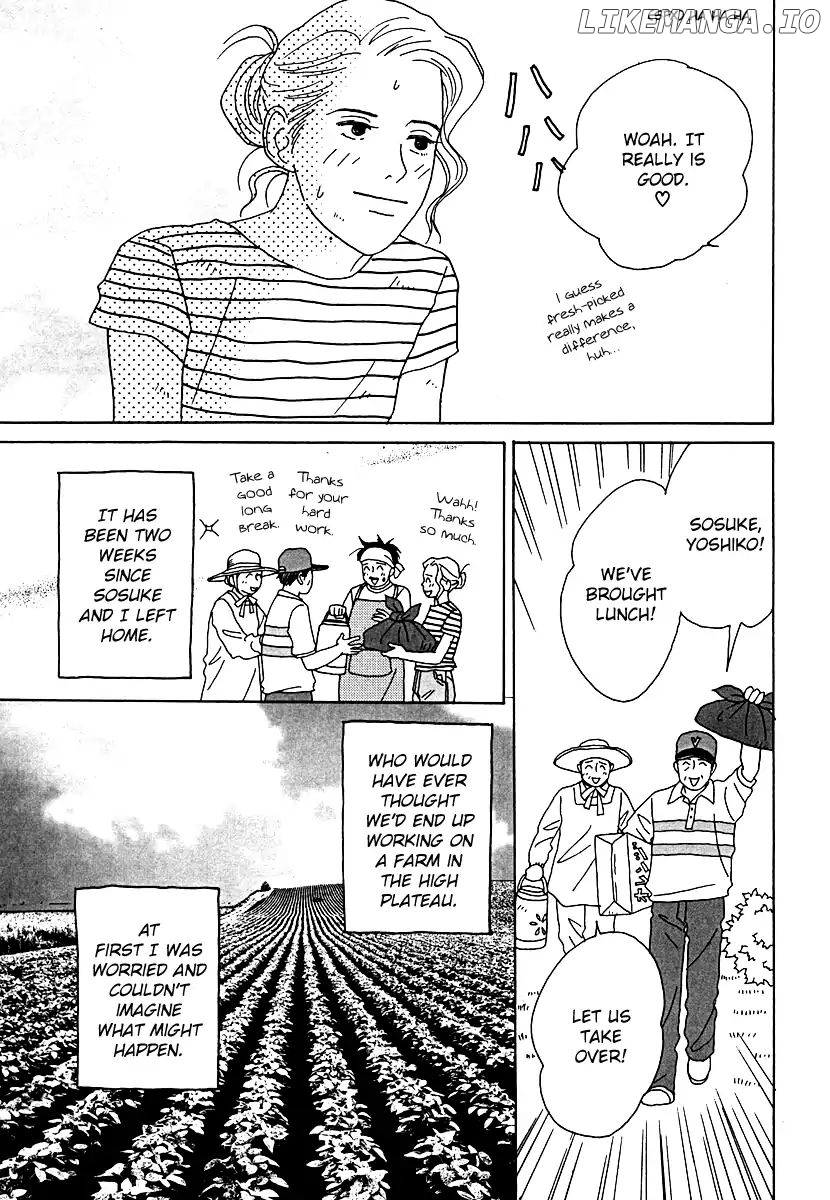 Tensai Family Company chapter 50 - page 6