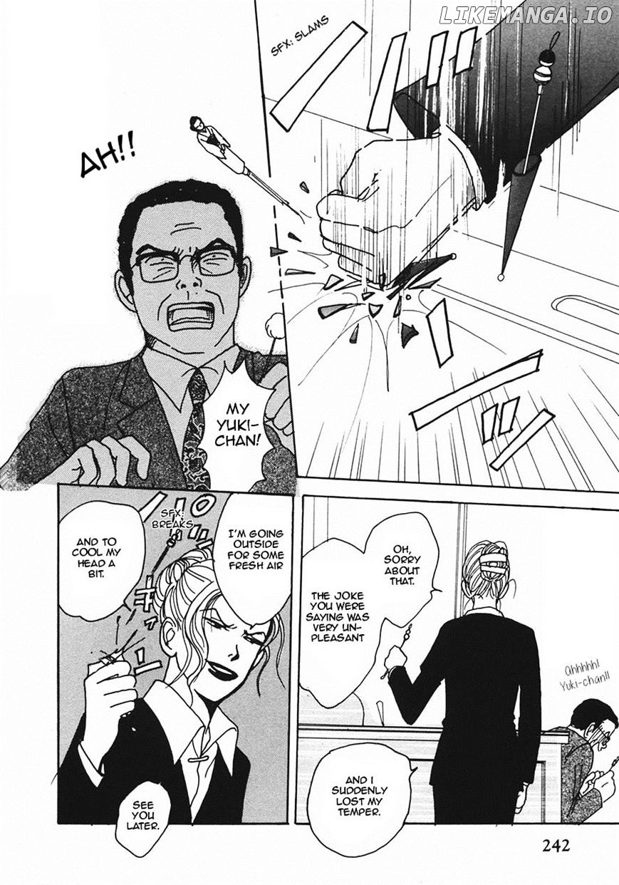 Tensai Family Company chapter 19 - page 10
