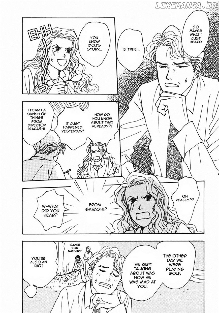 Tensai Family Company chapter 19 - page 18