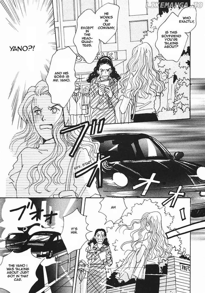 Tensai Family Company chapter 19 - page 28