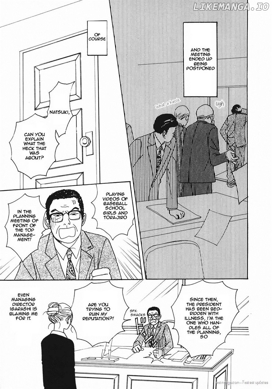 Tensai Family Company chapter 19 - page 7