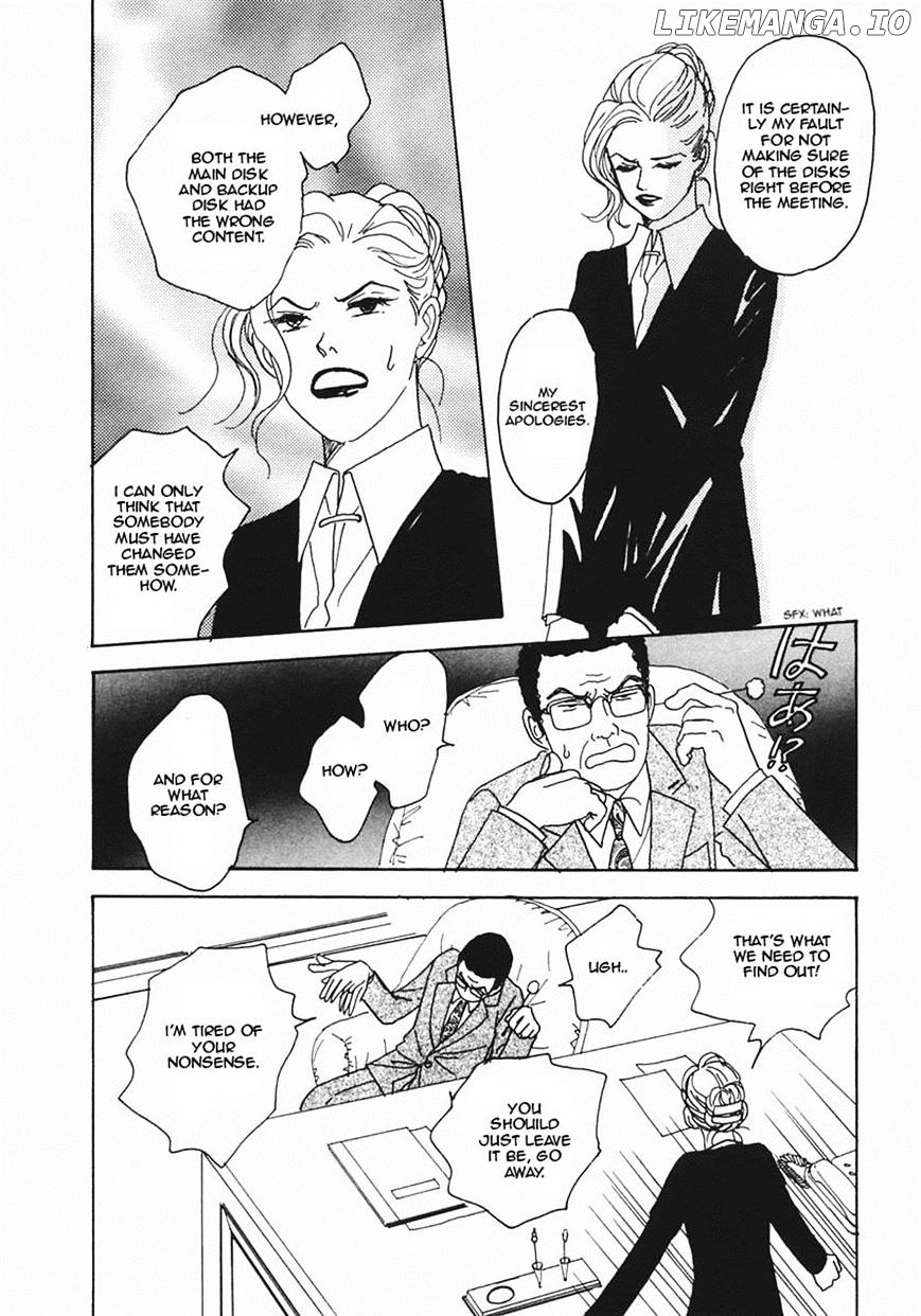 Tensai Family Company chapter 19 - page 8