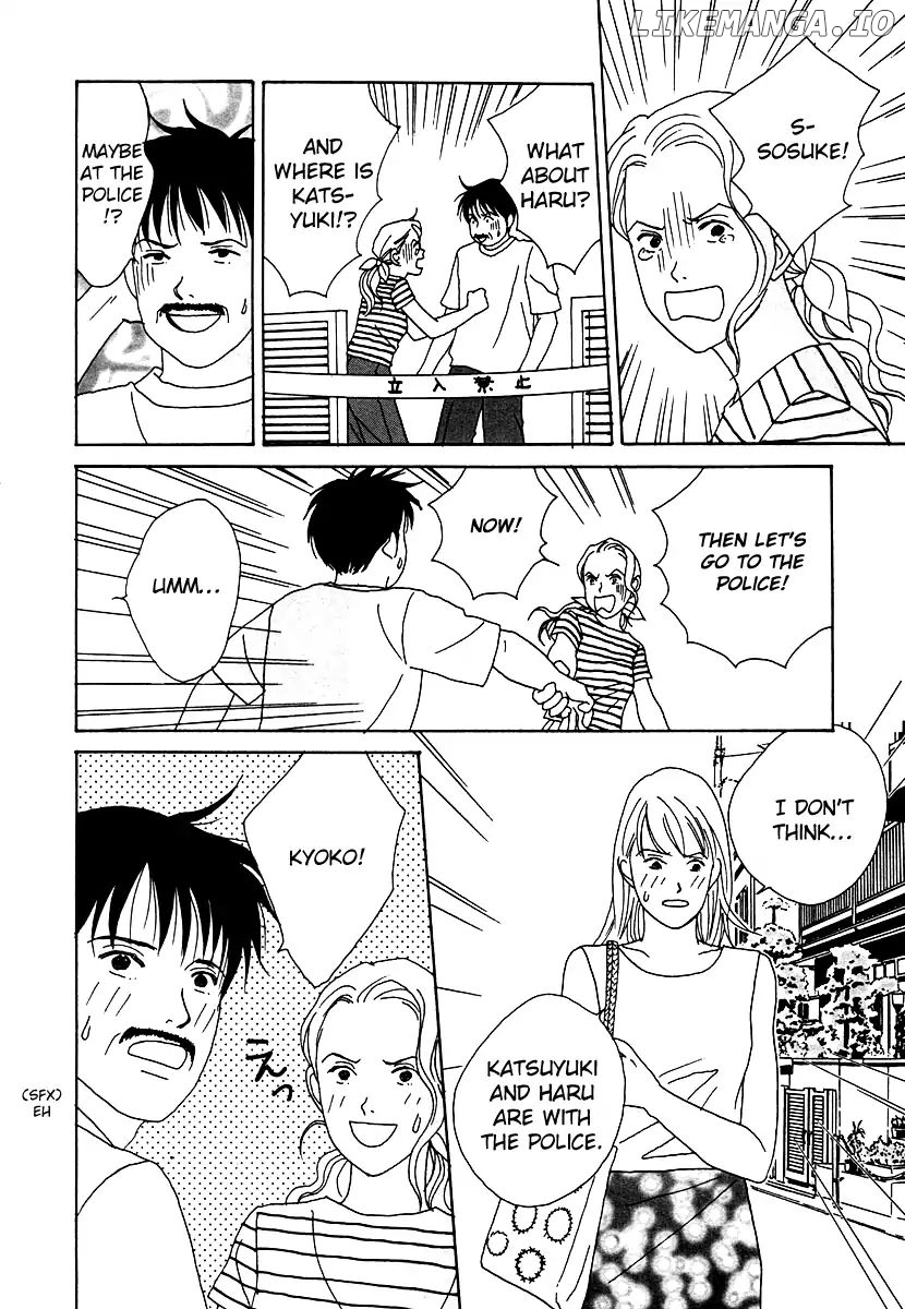 Tensai Family Company chapter 51 - page 11