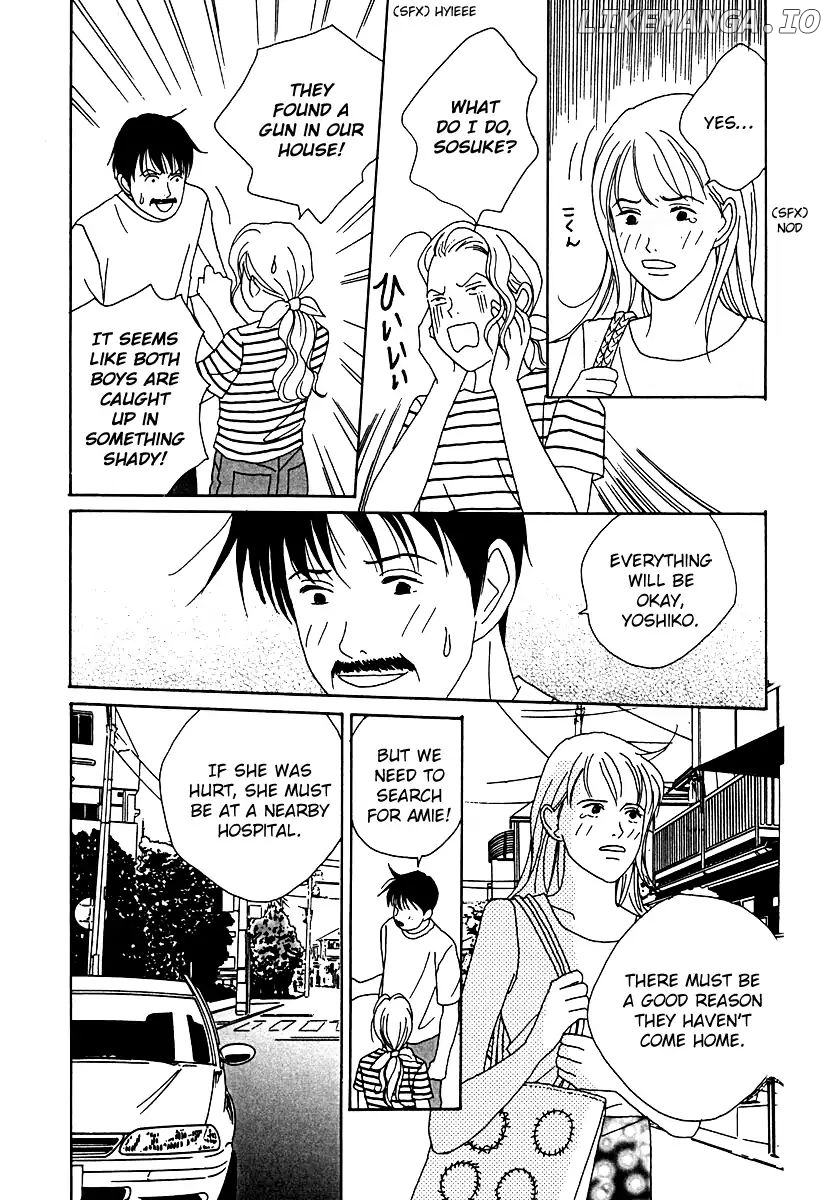 Tensai Family Company chapter 51 - page 13