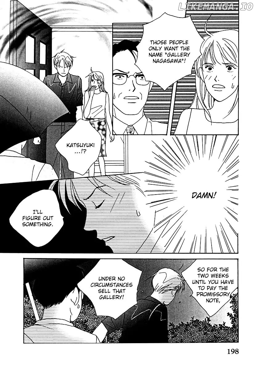 Tensai Family Company chapter 51 - page 29