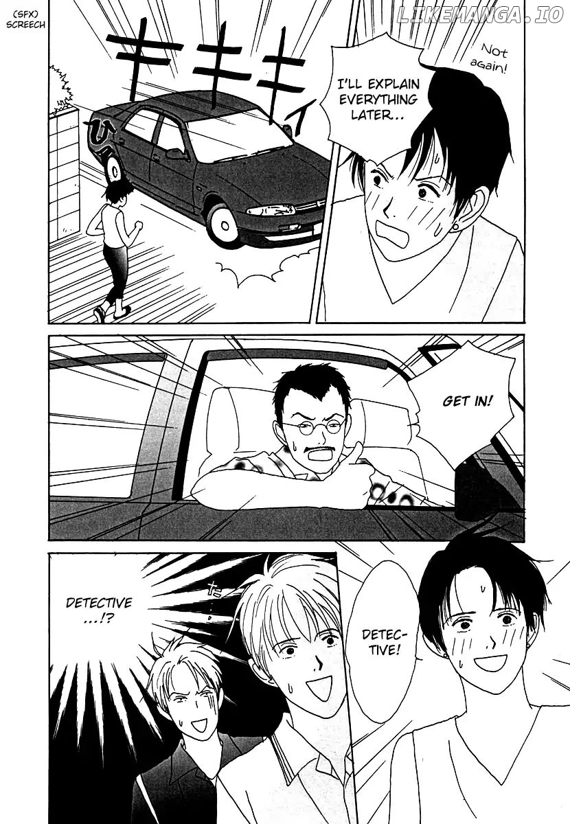 Tensai Family Company chapter 51 - page 9