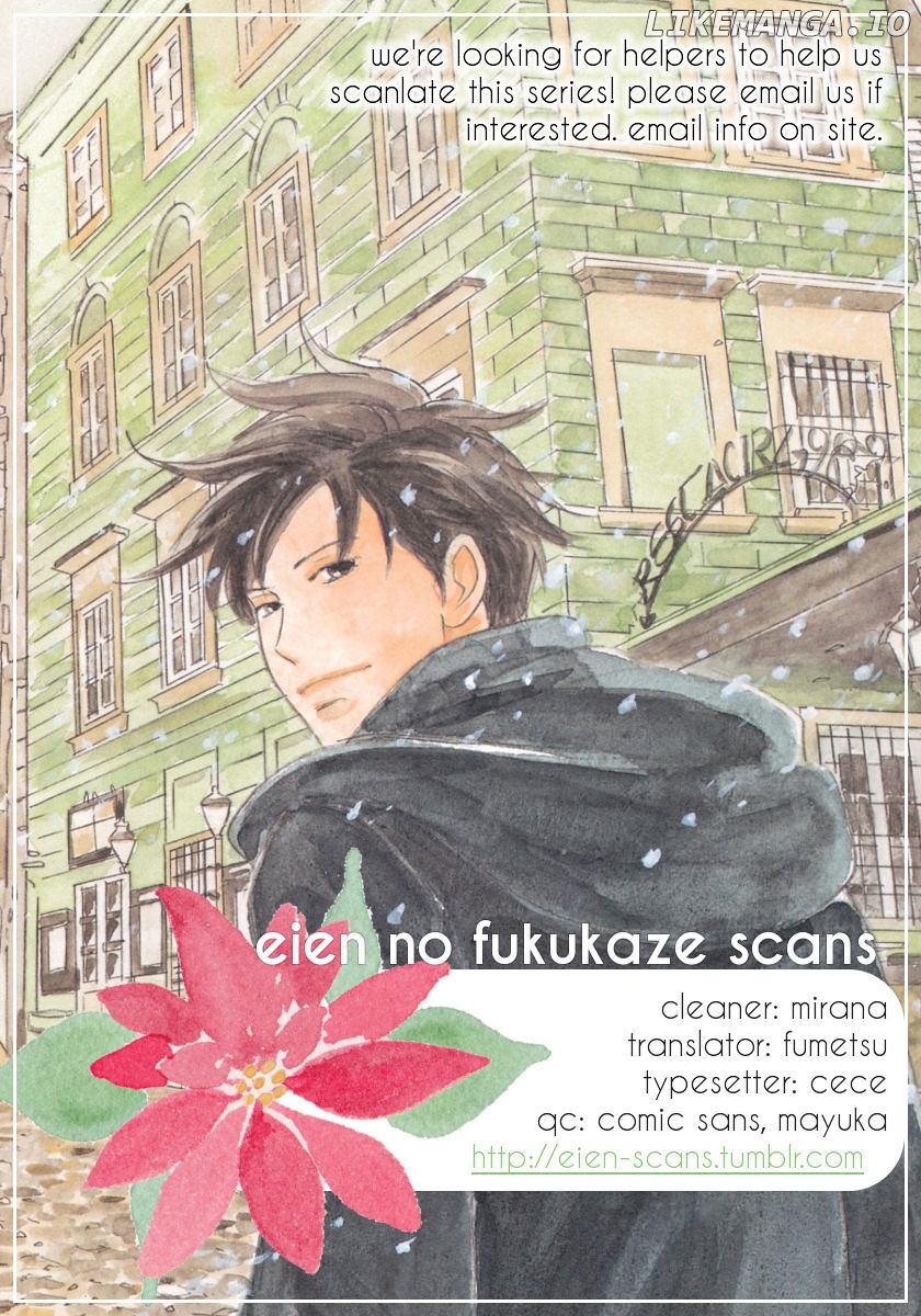 Tensai Family Company chapter 20 - page 1