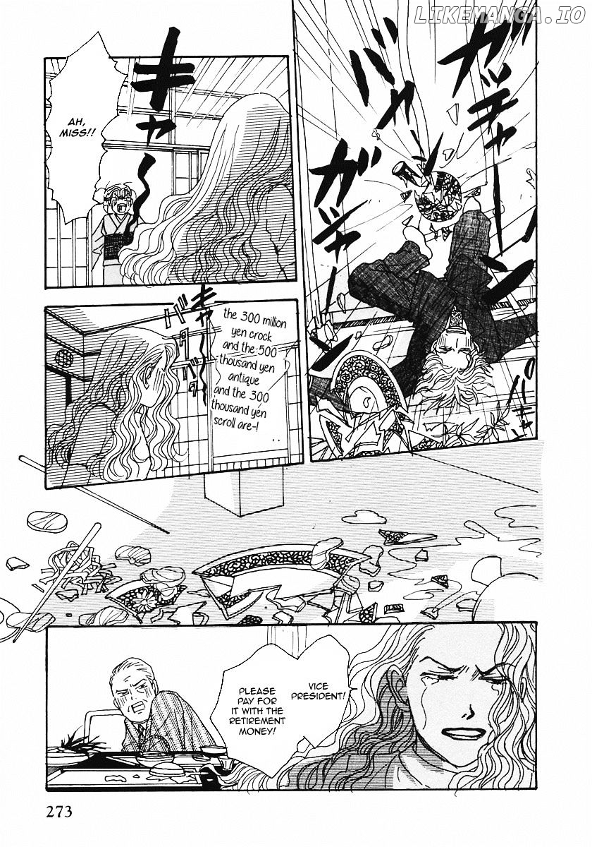 Tensai Family Company chapter 20 - page 10