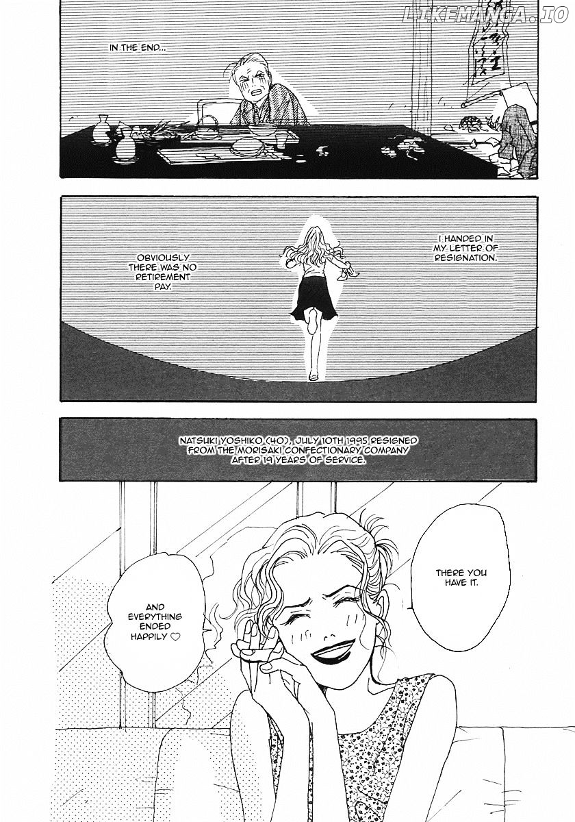 Tensai Family Company chapter 20 - page 11