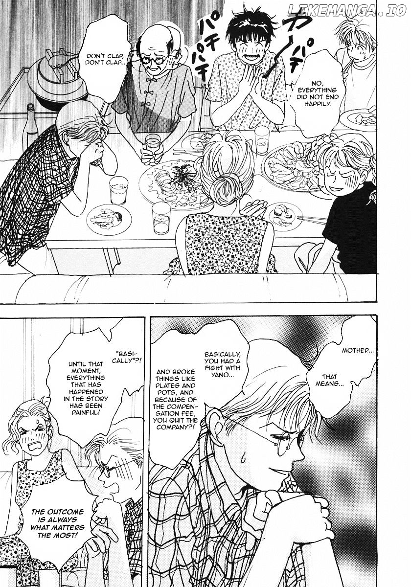 Tensai Family Company chapter 20 - page 12