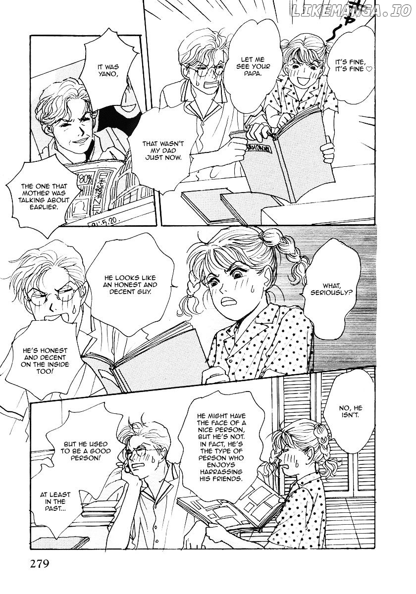 Tensai Family Company chapter 20 - page 16
