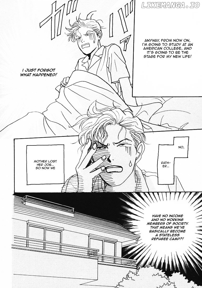 Tensai Family Company chapter 20 - page 19