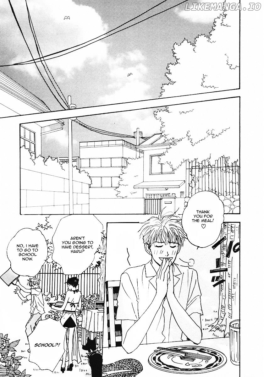 Tensai Family Company chapter 20 - page 20