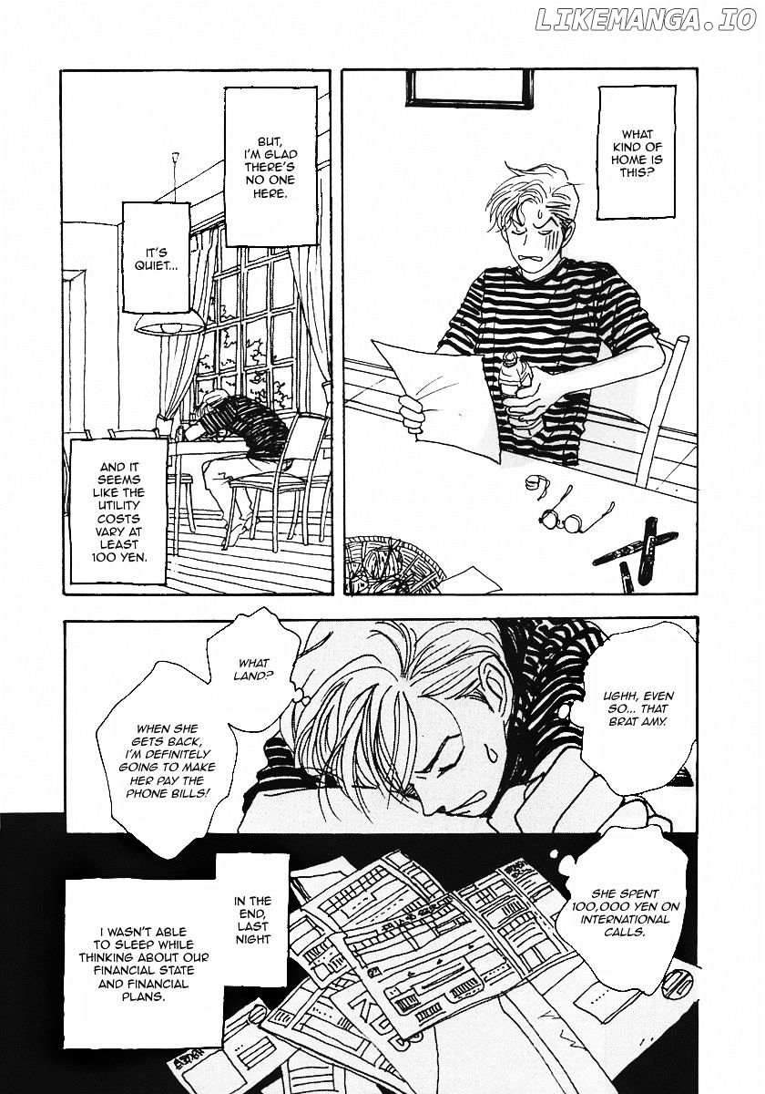 Tensai Family Company chapter 20 - page 22