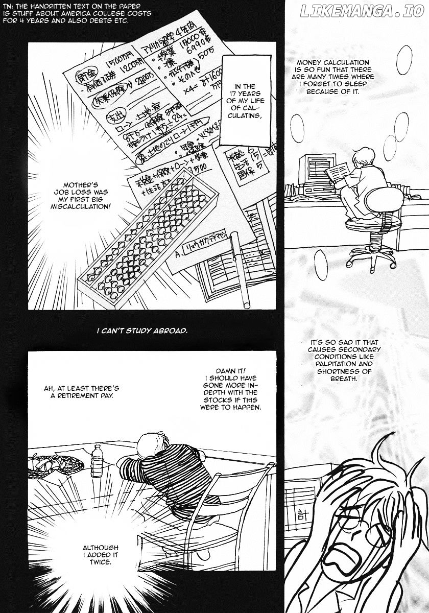 Tensai Family Company chapter 20 - page 23