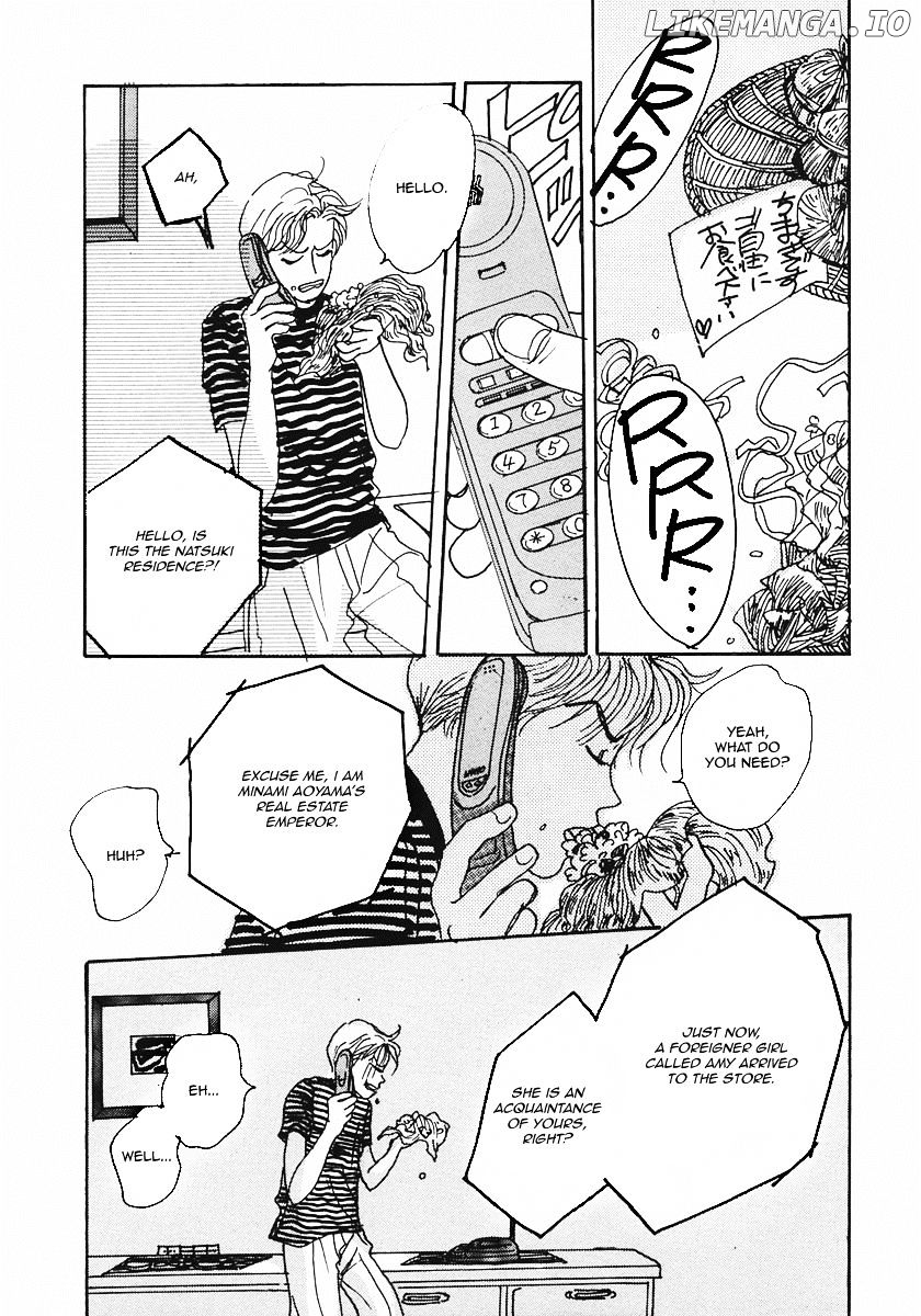 Tensai Family Company chapter 20 - page 24