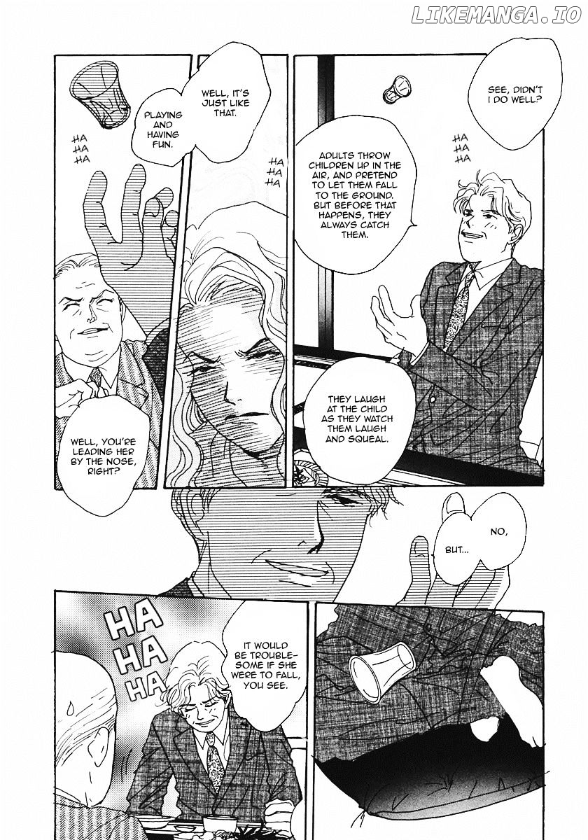 Tensai Family Company chapter 20 - page 7