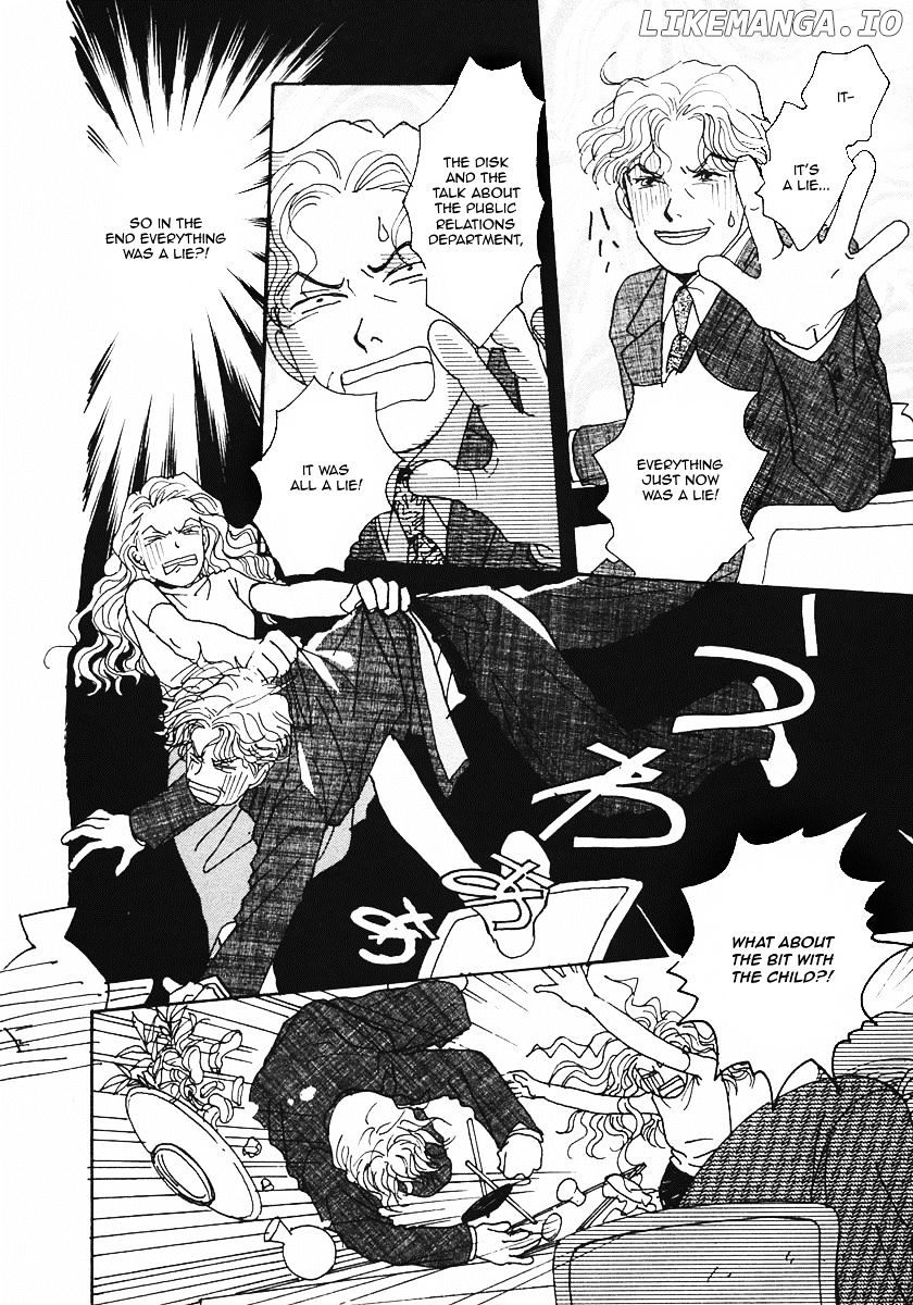 Tensai Family Company chapter 20 - page 9