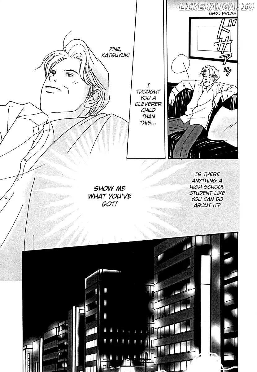 Tensai Family Company chapter 52 - page 11