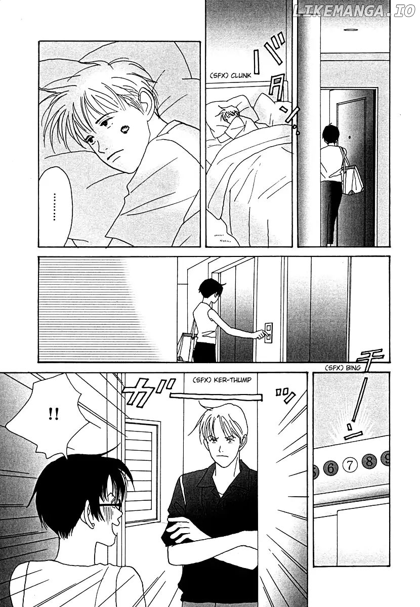 Tensai Family Company chapter 52 - page 13
