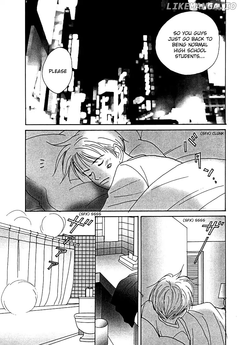 Tensai Family Company chapter 52 - page 17