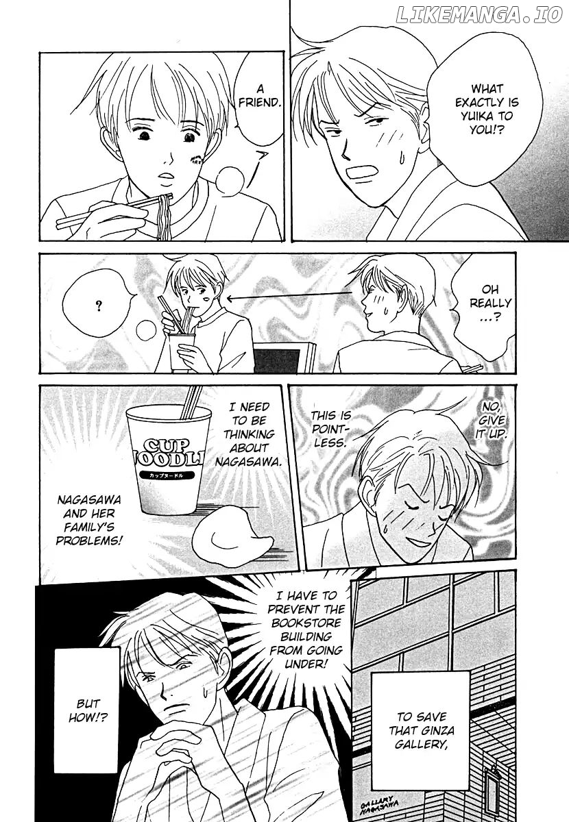 Tensai Family Company chapter 52 - page 22
