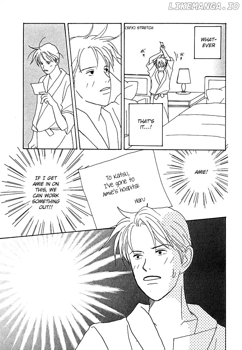 Tensai Family Company chapter 52 - page 27