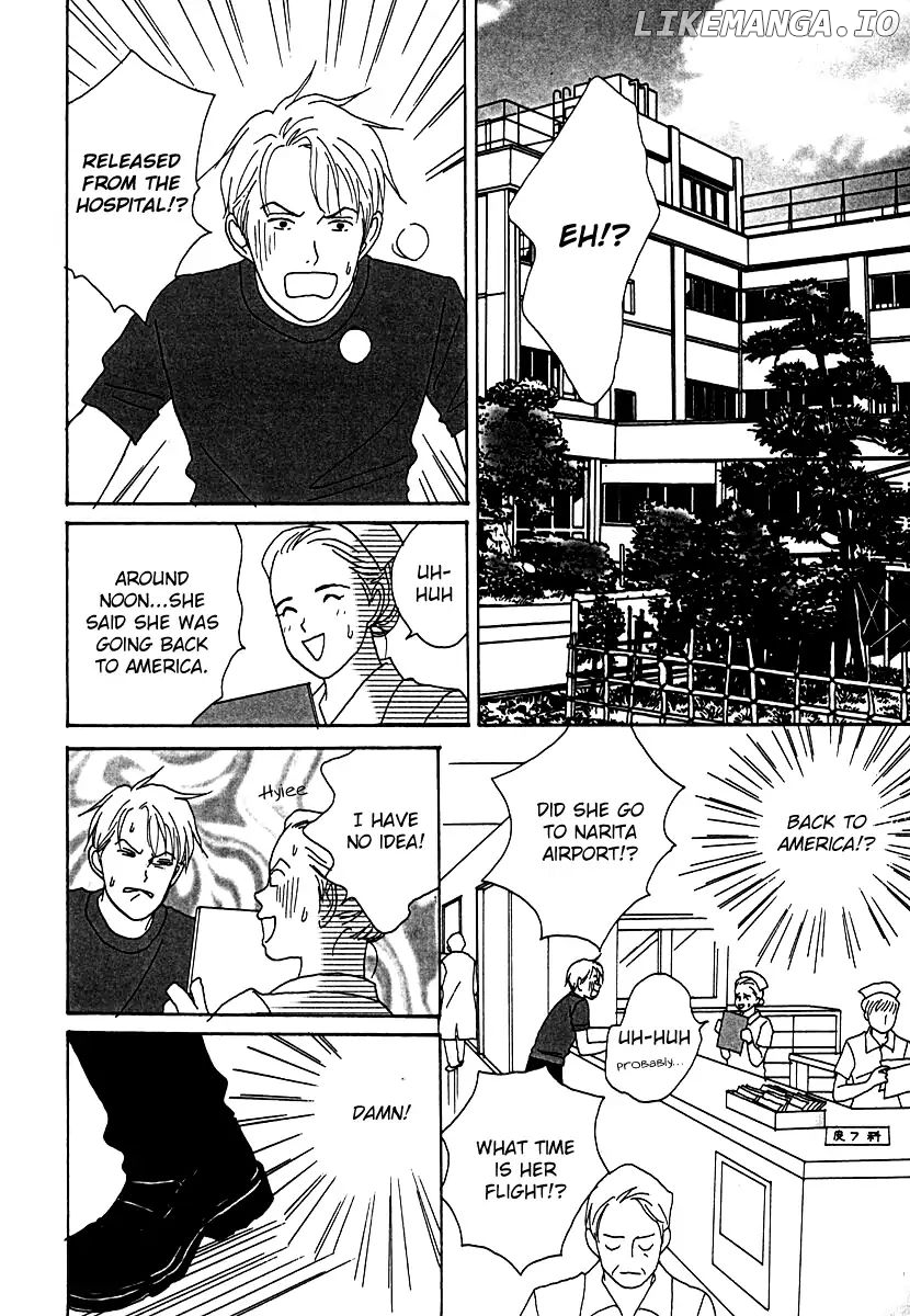 Tensai Family Company chapter 52 - page 28