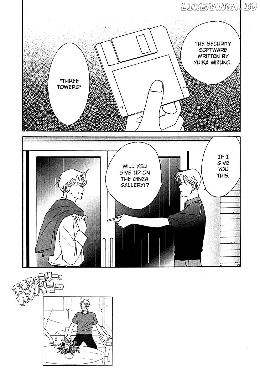 Tensai Family Company chapter 52 - page 3