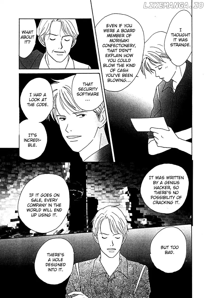 Tensai Family Company chapter 52 - page 5