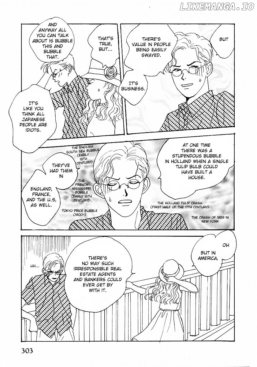 Tensai Family Company chapter 21 - page 16