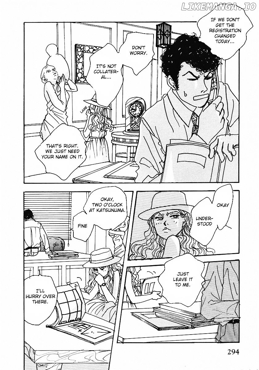 Tensai Family Company chapter 21 - page 7