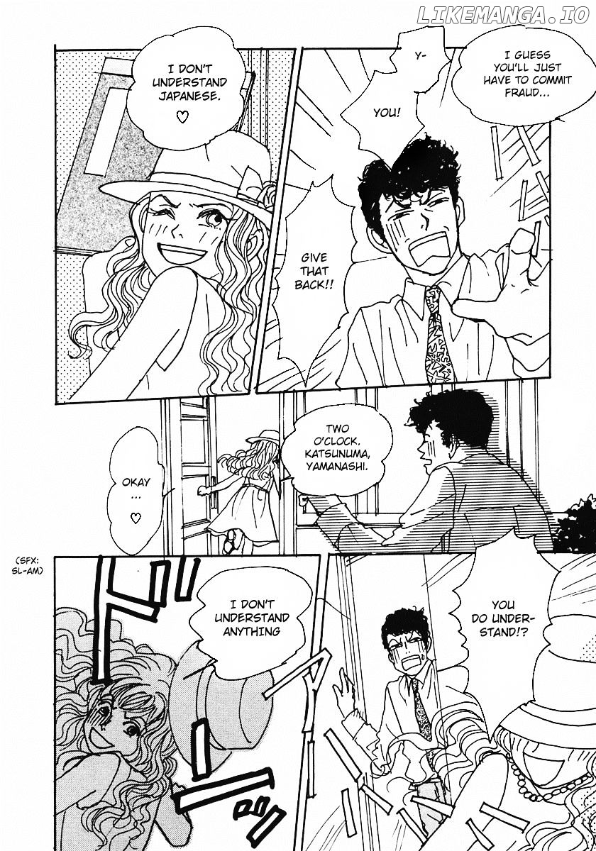 Tensai Family Company chapter 21 - page 9