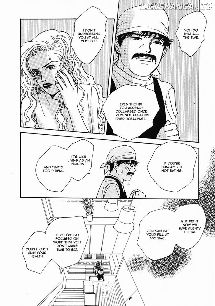Tensai Family Company chapter 22 - page 17