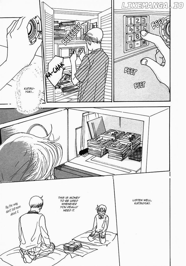 Tensai Family Company chapter 22 - page 24