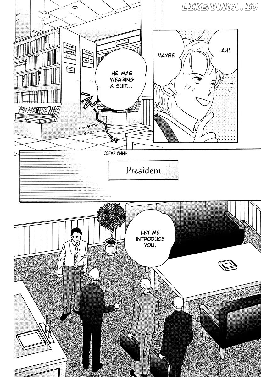 Tensai Family Company chapter 54 - page 13