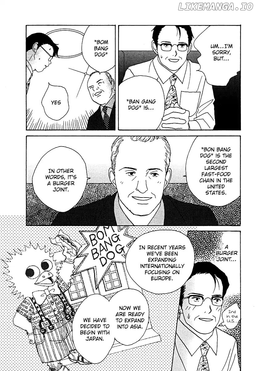 Tensai Family Company chapter 54 - page 16
