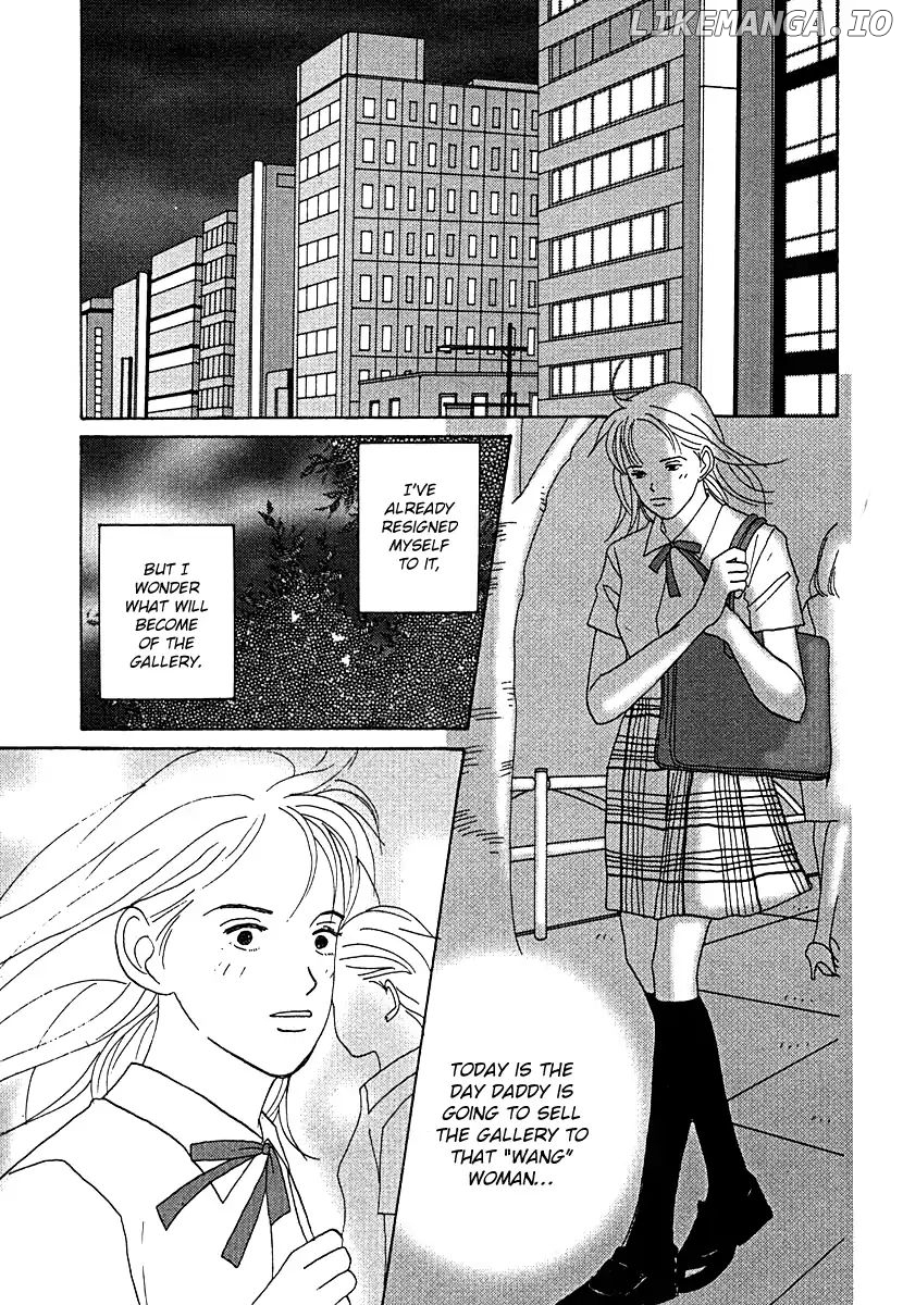 Tensai Family Company chapter 54 - page 20