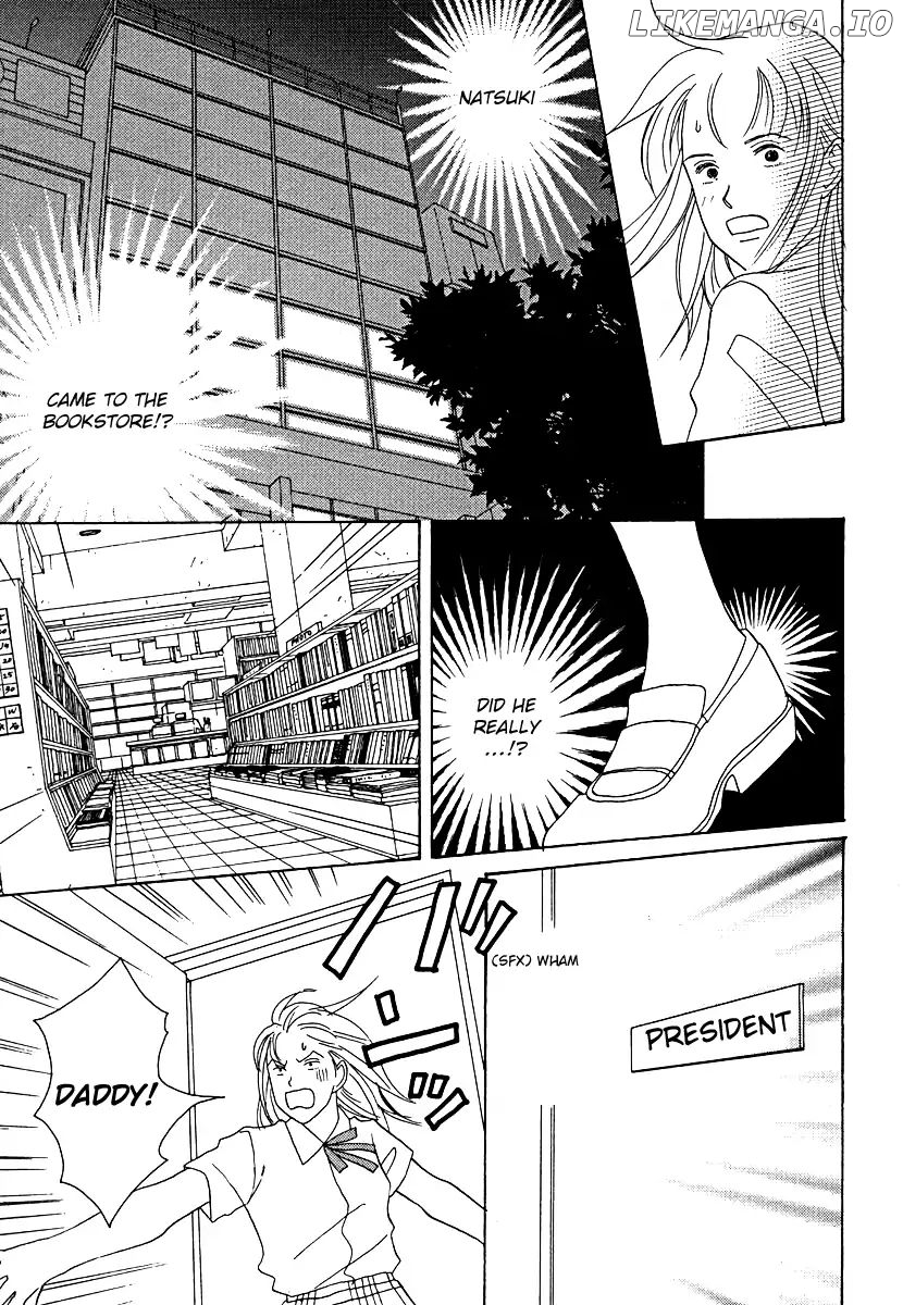 Tensai Family Company chapter 54 - page 22