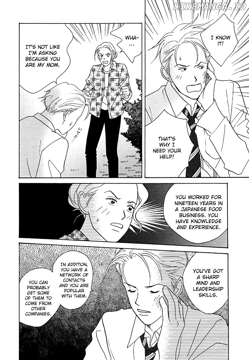 Tensai Family Company chapter 54 - page 29