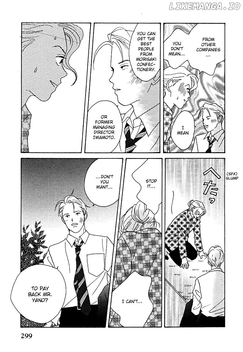 Tensai Family Company chapter 54 - page 30