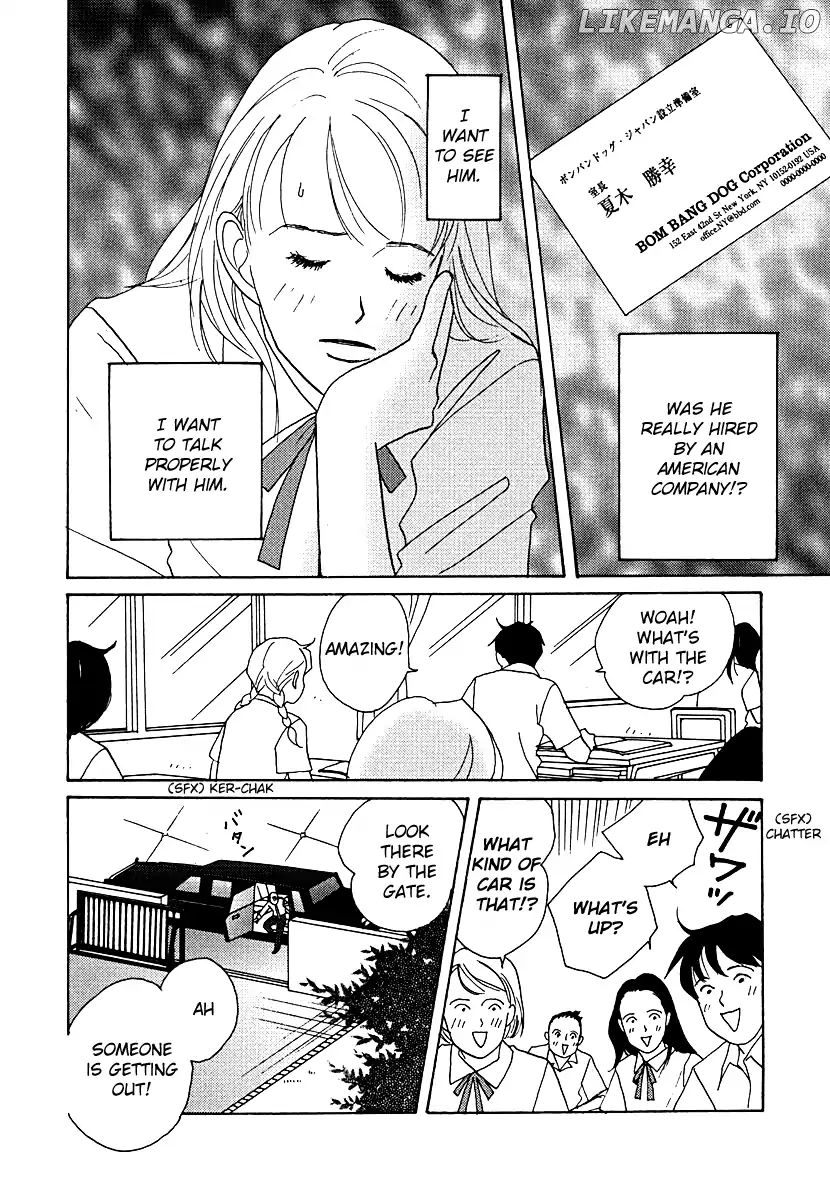 Tensai Family Company chapter 54 - page 33