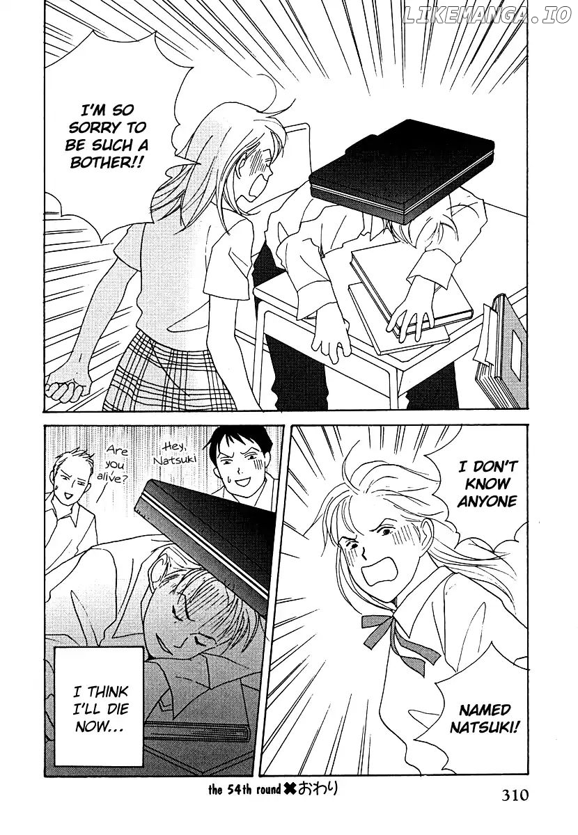 Tensai Family Company chapter 54 - page 41