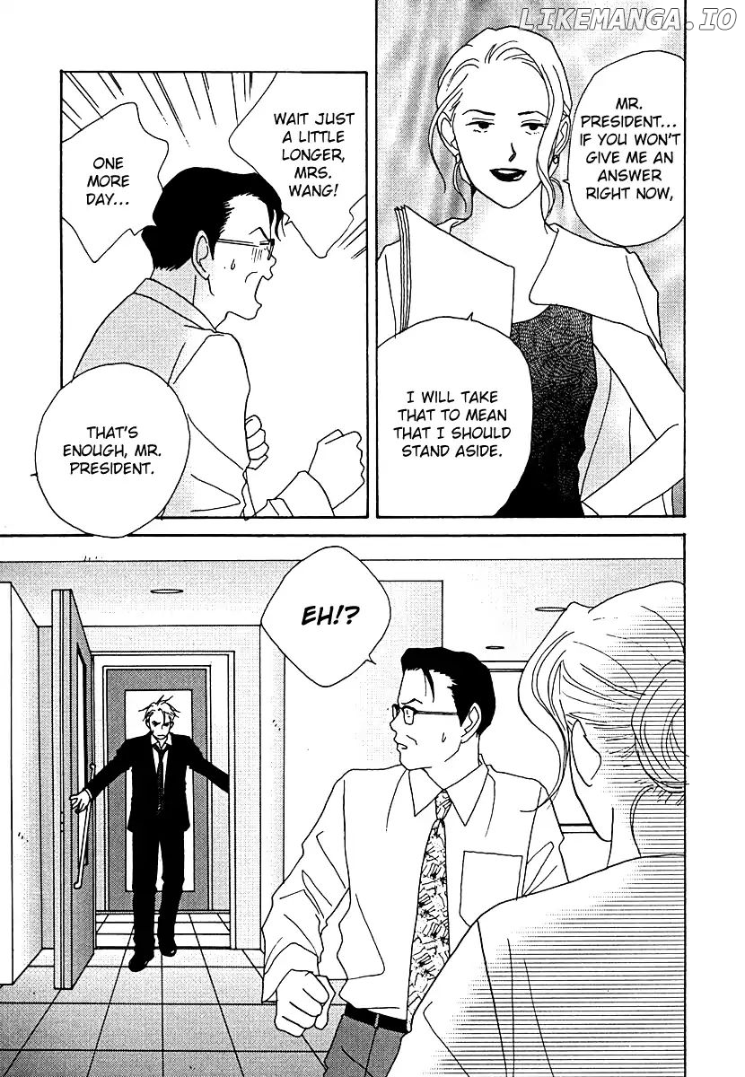 Tensai Family Company chapter 54 - page 6