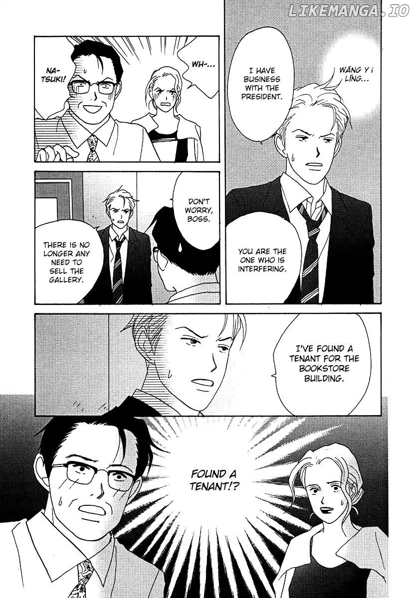 Tensai Family Company chapter 54 - page 8
